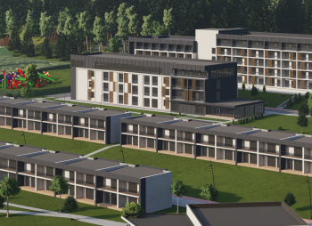 Shaleno Activity & Relax Park – проект гостинично-развлекательного комплекса